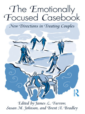 cover image of The Emotionally Focused Casebook